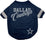 Dallas Cowboys Stripe Tee Pets First - Sports Collectibles, Sports Memorabilia, Sports Fan Shop, Sports Gifts
