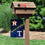WinCraft House Divided Astros and Rangers Double Sided Garden Flag - Sports Collectibles, Sports Memorabilia, Sports Fan Shop, Sports Gifts