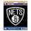 NBA - Brooklyn Nets Matte Decal