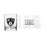Brooklyn Nets 14oz Letterman Rocks Glass - Sports Gifts, Sports Memorabilia, Sports Collectibles, Fan Shop