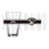 Brooklyn Nets 16oz Stripe Pint Glass - Sports Gifts, Sports Memorabilia, Sports Collectibles, Fan Shop