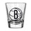 Brooklyn Nets 2oz Gameday Shot Glass