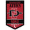 College Flags & Banners Co. San Diego State Aztecs Heritage History Banner Pennant - Sports Collectibles, Sports Memorabilia, Sports Fan Shop, Sports Gifts