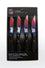 New York Giants Knife Set - Steak - 4 Pack (CDG) - 757 Sports Collectibles