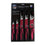 Atlanta Falcons Knife Set - Kitchen - 5 Pack (CDG) - 757 Sports Collectibles