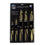 New Orleans Saints Knife Set - Kitchen - 5 Pack (CDG) - 757 Sports Collectibles
