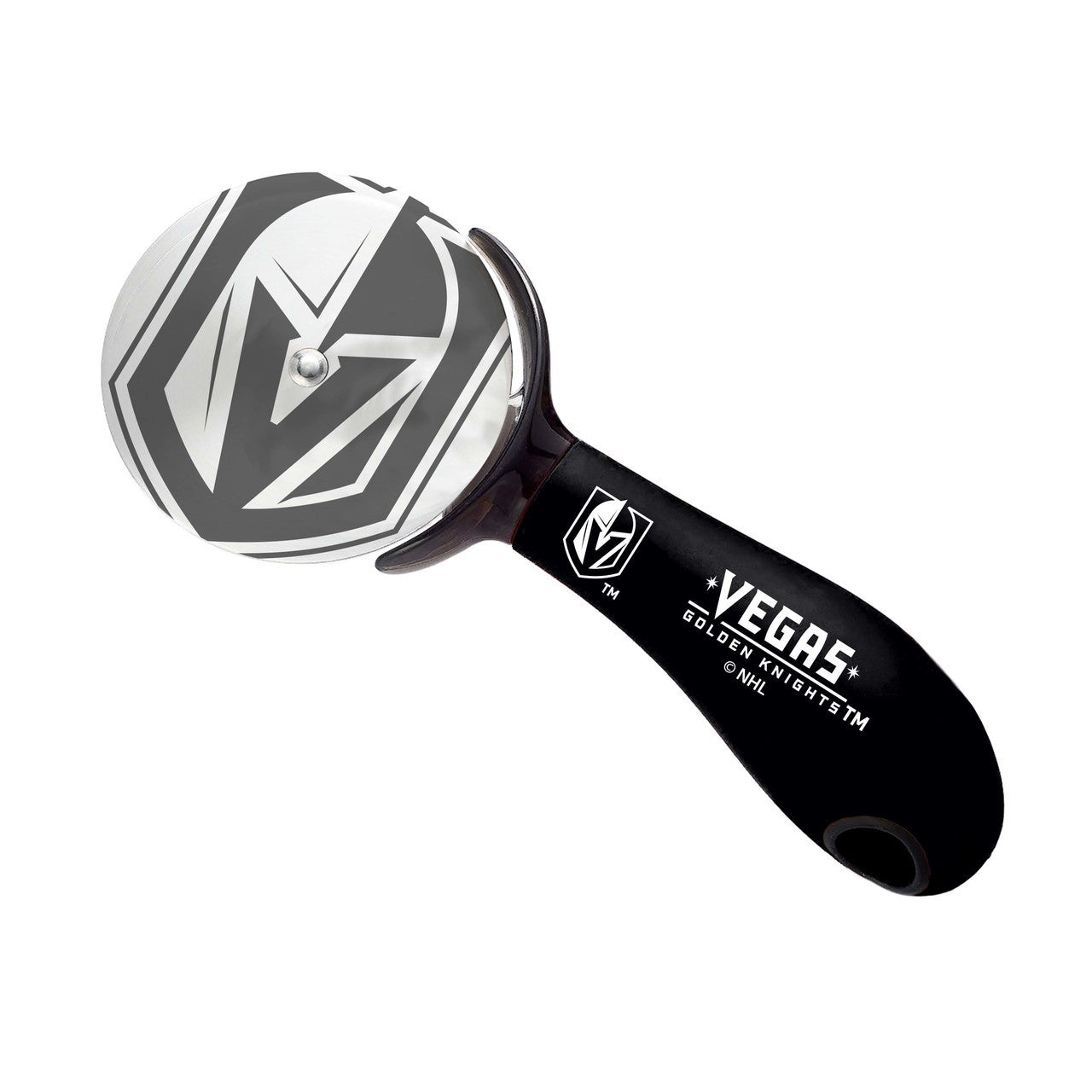 Vegas Golden Knights Pizza Cutter - Sports Collectibles, Sports Memorabilia, Sports Fan Shop, Sports Gifts