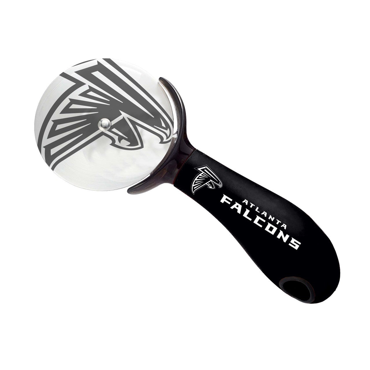 Atlanta Falcons Pizza Cutter - Sports Collectibles, Sports Memorabilia, Sports Fan Shop, Sports Gifts