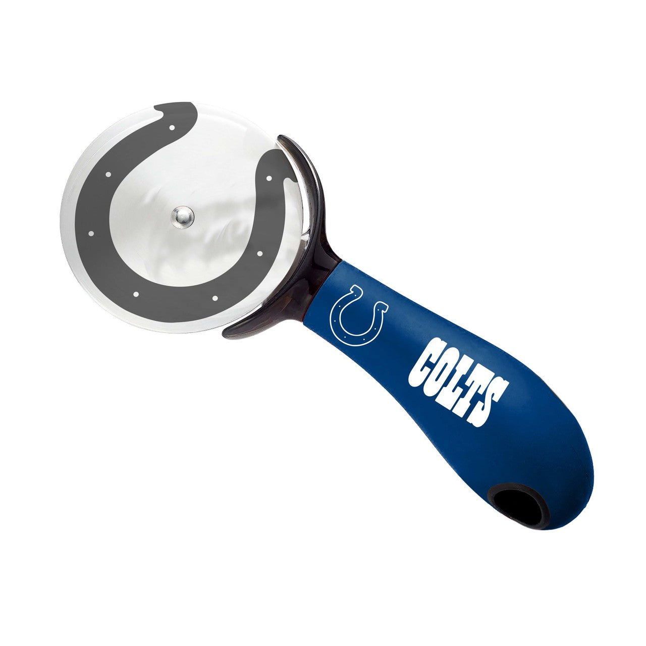 Indianapolis Colts Pizza Cutter - Sports Collectibles, Sports Memorabilia, Sports Fan Shop, Sports Gifts