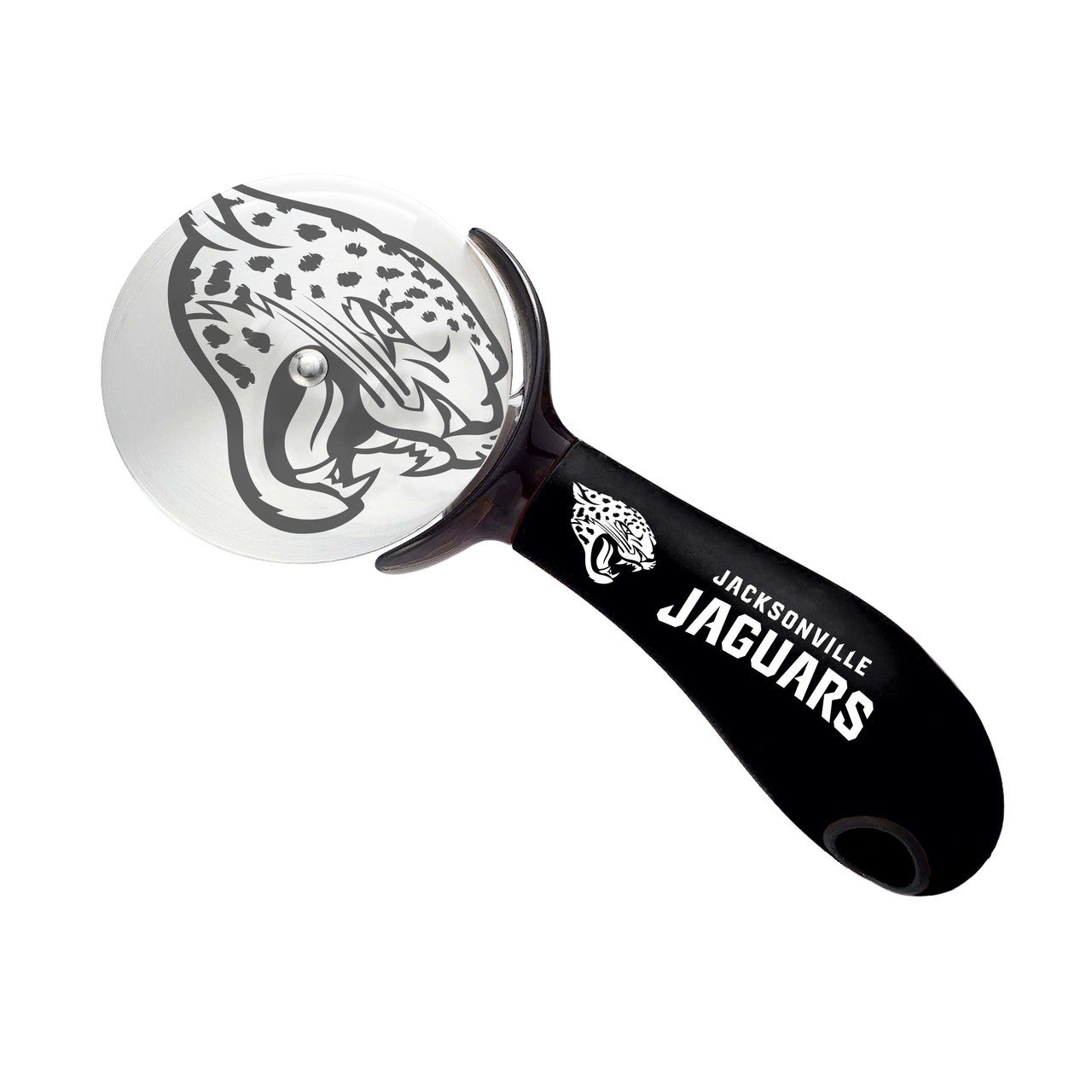 Jacksonville Jaguars Pizza Cutter - Sports Collectibles, Sports Memorabilia, Sports Fan Shop, Sports Gifts