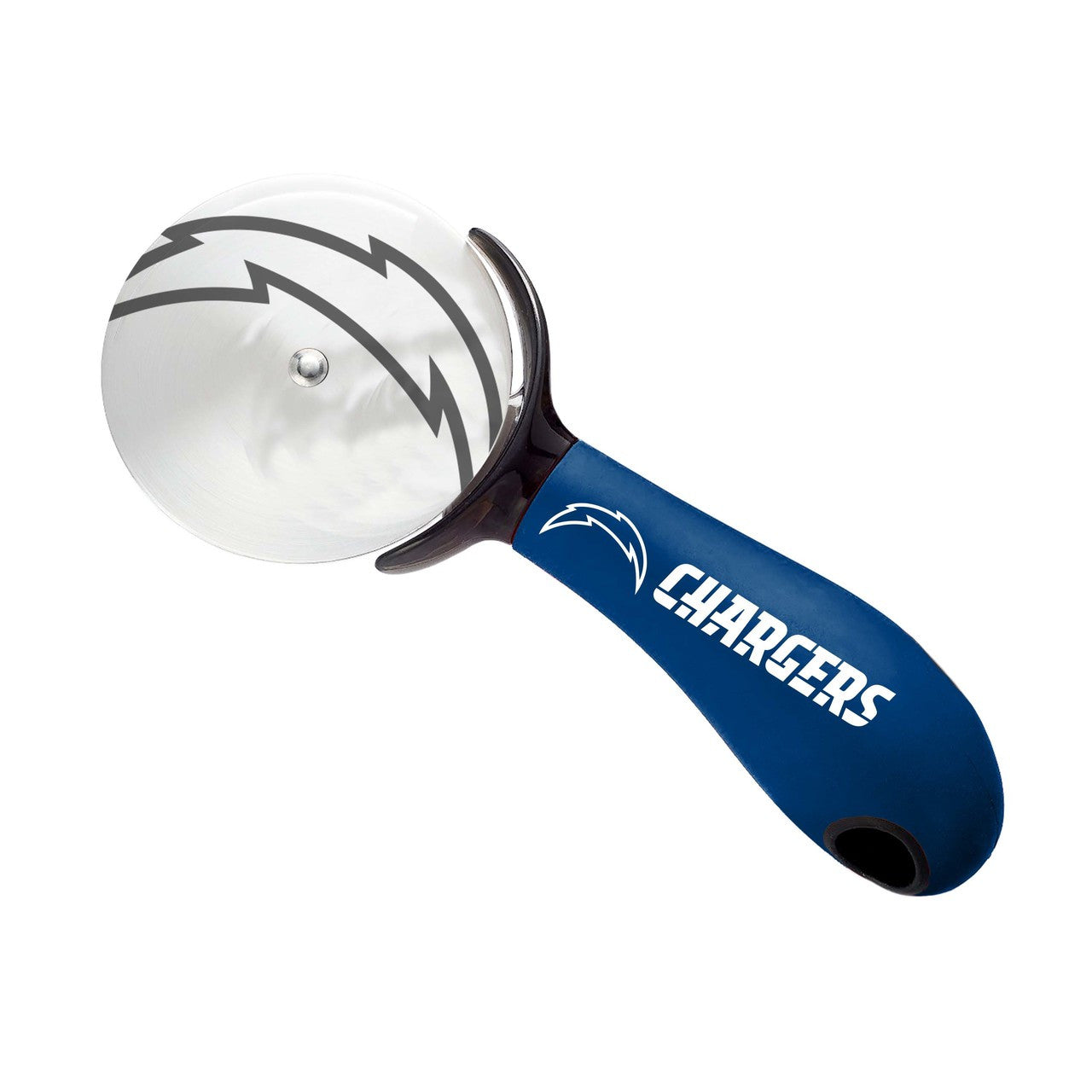 Los Angeles Chargers Pizza Cutter - Sports Collectibles, Sports Memorabilia, Sports Fan Shop, Sports Gifts