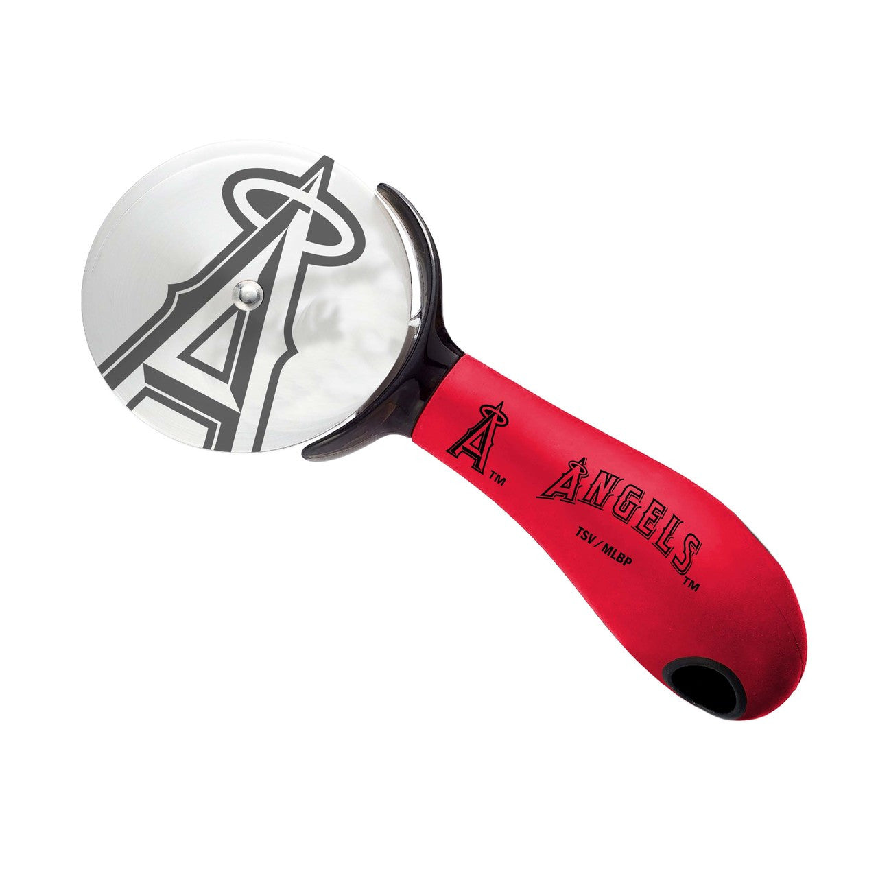 Los Angeles Angels Pizza Cutter - Sports Collectibles, Sports Memorabilia, Sports Fan Shop, Sports Gifts