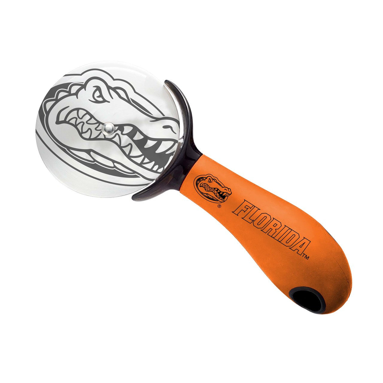 Florida Gators Pizza Cutter - Sports Collectibles, Sports Memorabilia, Sports Fan Shop, Sports Gifts