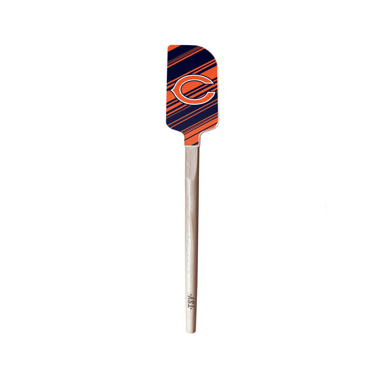 Chicago Bears Spatula Large Silicone - Sports Collectibles, Sports Memorabilia, Sports Fan Shop, Sports Gifts