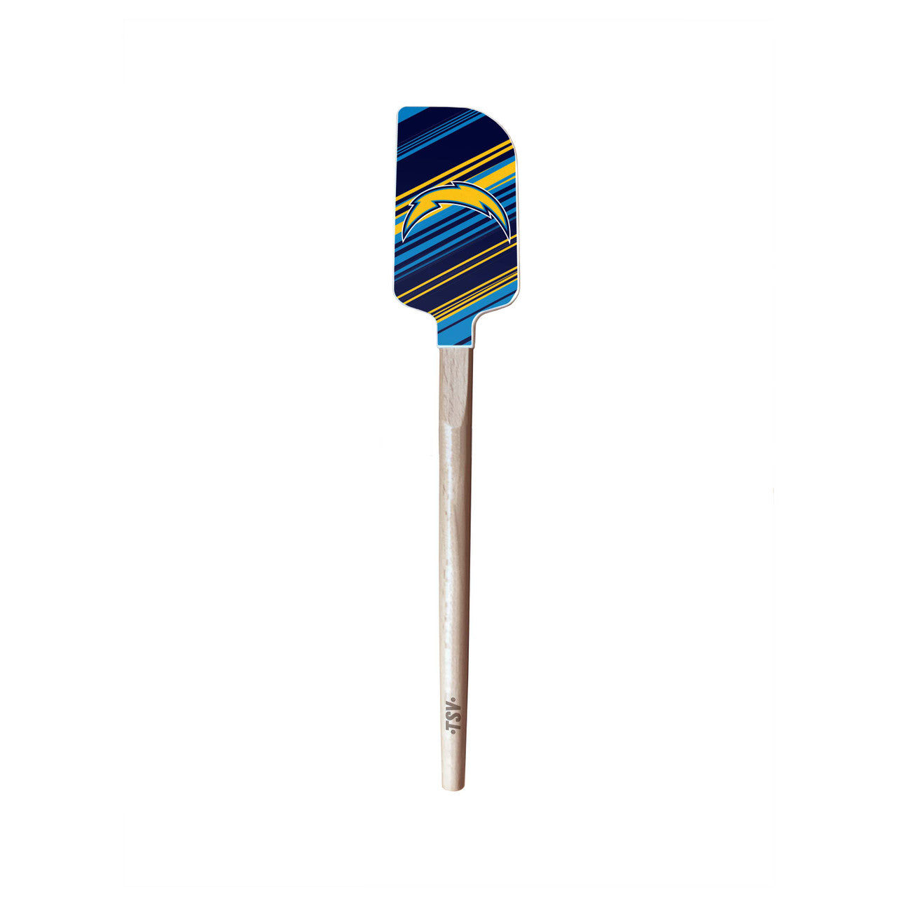 Los Angeles Chargers Spatula Large Silicone - Sports Collectibles, Sports Memorabilia, Sports Fan Shop, Sports Gifts