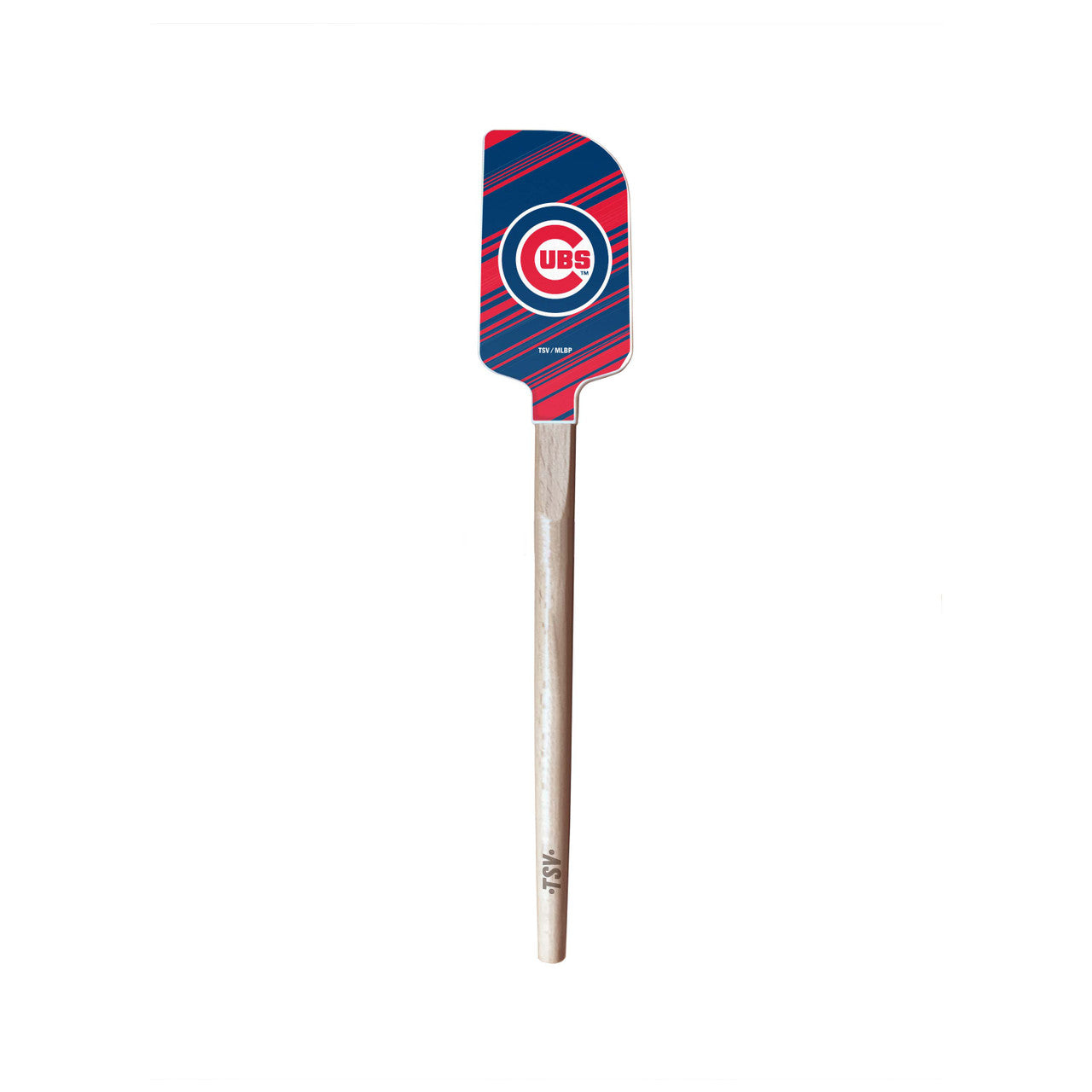 Chicago Cubs Spatula Large Silicone - Sports Collectibles, Sports Memorabilia, Sports Fan Shop, Sports Gifts