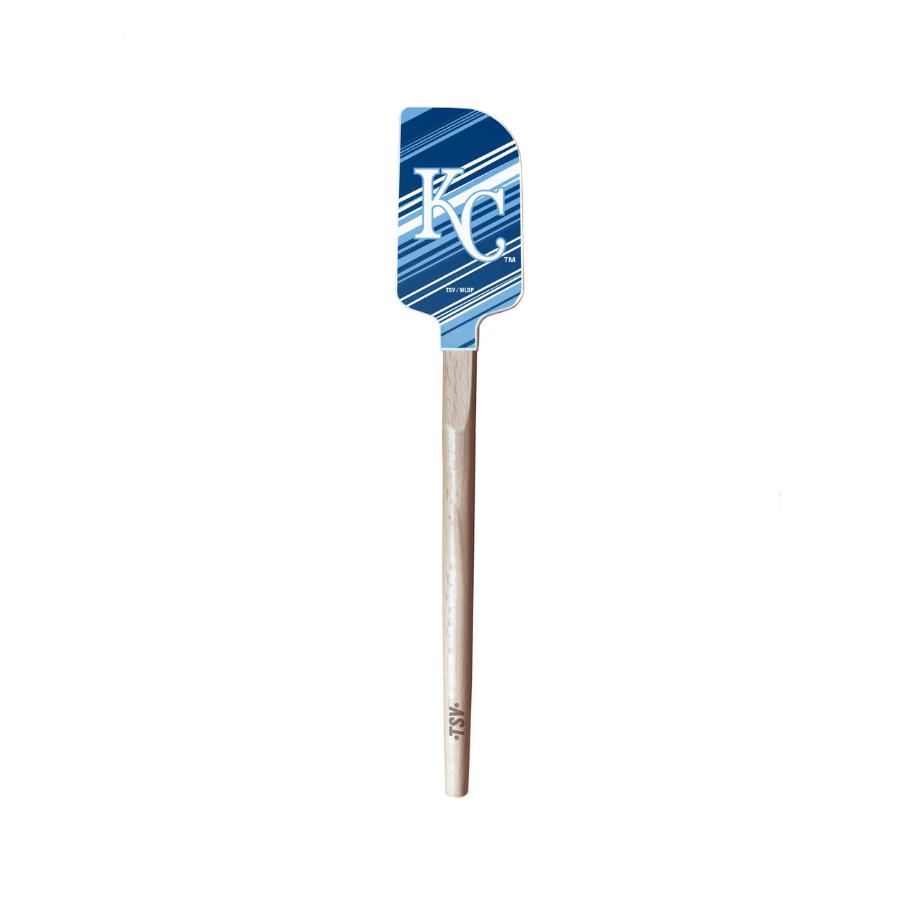 Kansas City Royals Spatula Large Silicone - Sports Collectibles, Sports Memorabilia, Sports Fan Shop, Sports Gifts