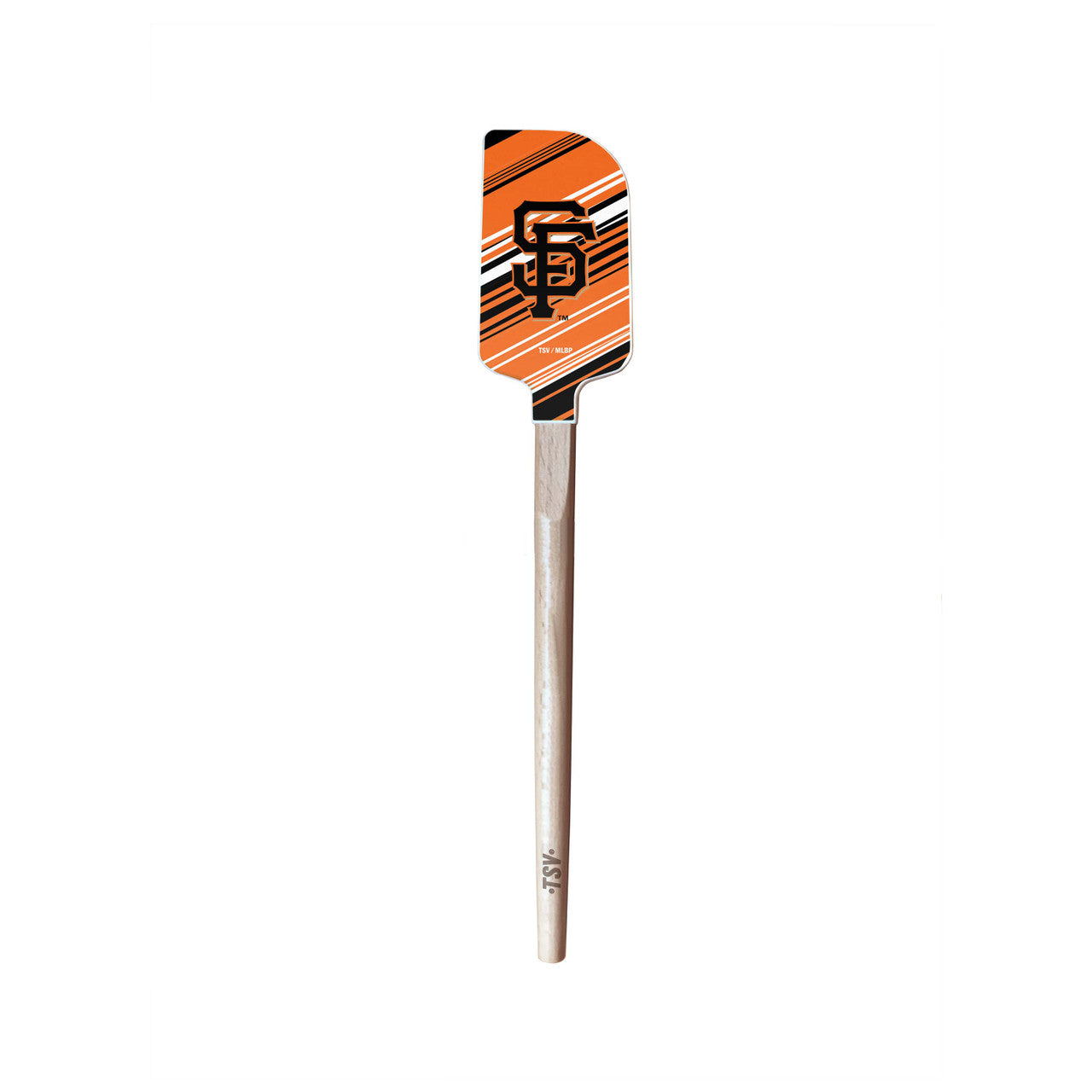 San Francisco Giants Spatula Large Silicone - Sports Collectibles, Sports Memorabilia, Sports Fan Shop, Sports Gifts