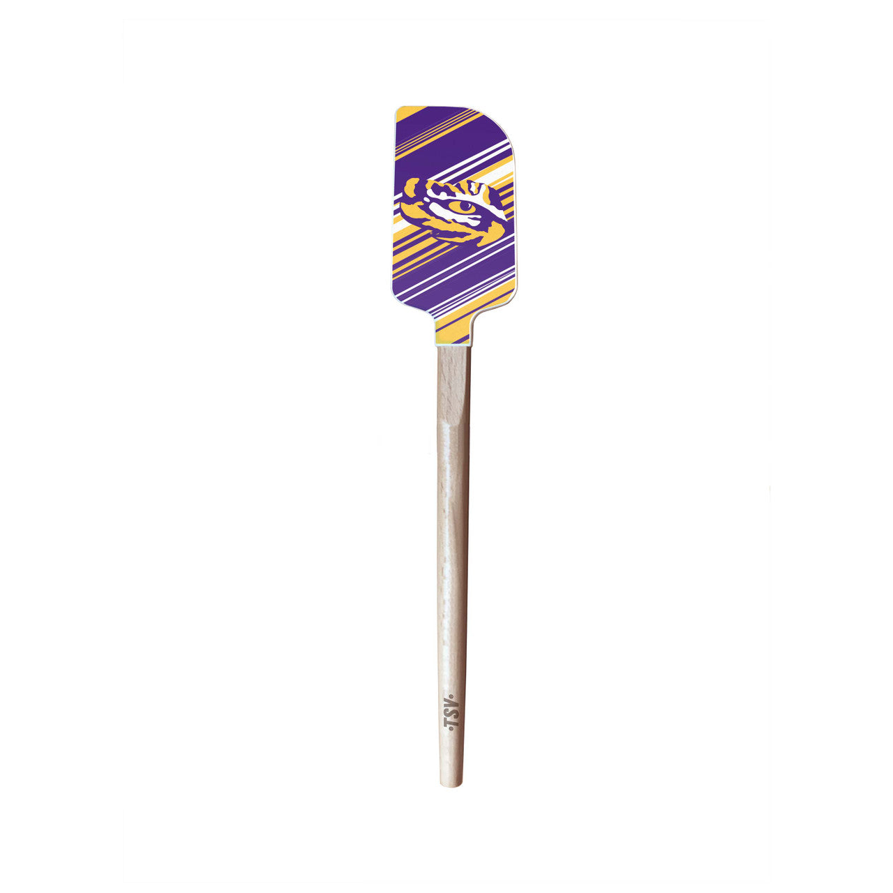 LSU Tigers Spatula Large Silicone - Special Order - Sports Collectibles, Sports Memorabilia, Sports Fan Shop, Sports Gifts