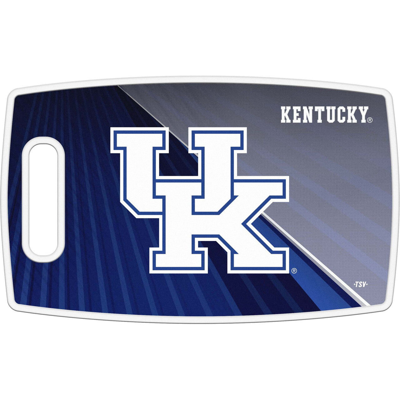 Kentucky Wildcats Cutting Board Large - Sports Collectibles, Sports Memorabilia, Sports Fan Shop, Sports Gifts