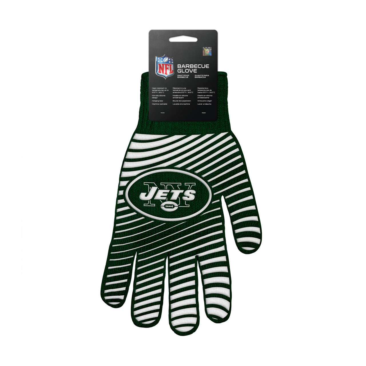 New York Jets Glove BBQ Style - Sports Collectibles, Sports Memorabilia, Sports Fan Shop, Sports Gifts