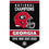 Georgia Bulldogs 4 Time Football National Champions Banner - Sports Collectibles, Sports Memorabilia, Sports Fan Shop, Sports Gifts