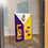 Louisiana State LSU Tigers Acadian Banner for Windows Doors and Walls - Sports Collectibles, Sports Memorabilia, Sports Fan Shop, Sports Gifts