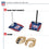 Wild Sports NFL Quoits Set with Direct Print HD Team Graphics – Tailgate Ring Toss Game – Great Gift for Any Football Fan! Ring Toss Family Outdoor Games for The Beach, BBQ, or Tailgate Party - Sports Collectibles, Sports Memorabilia, Sports Fan Shop, Sports Gifts