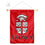 College Flags & Banners Co. Brown Bears Window Wall Banner Hanging Flag with Suction Cup - Sports Collectibles, Sports Memorabilia, Sports Fan Shop, Sports Gifts