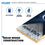 Wild Sports Penn State Nittany Lions 2' x 4' Regulation Size Solid Wood College Cornhole Set with Direct Print HD Team Graphics Great Gift for Any NCAA Fan! Bean Bag Toss Family Outdoor Game - Sports Collectibles, Sports Memorabilia, Sports Fan Shop, Sports Gifts