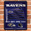 WinCraft Baltimore Ravens Americana Banner Flag Sign - Sports Collectibles, Sports Memorabilia, Sports Fan Shop, Sports Gifts