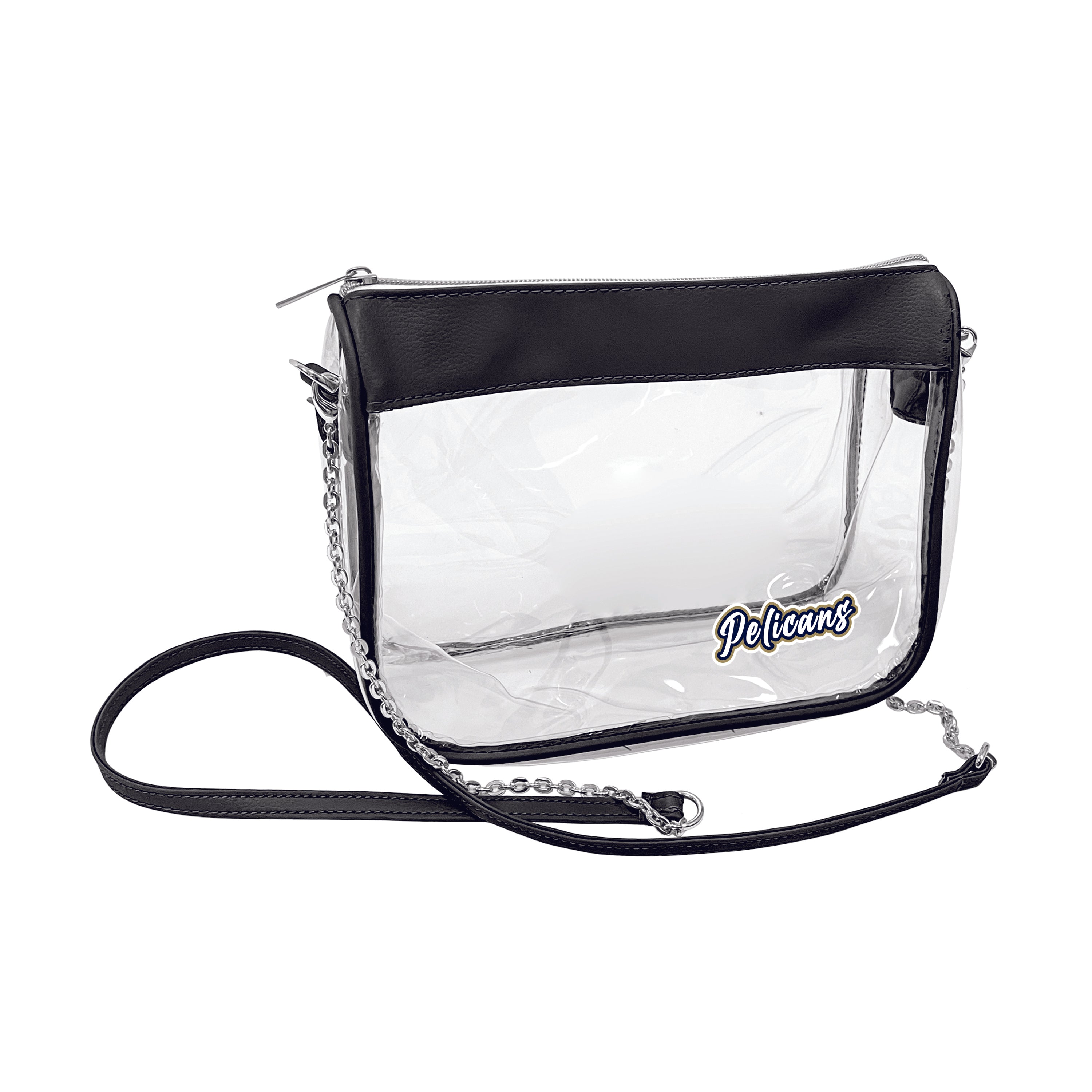 New Orleans Pelicans Hype Clear Bag