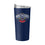 New Orleans Pelicans 20oz Flipside Powder Coat Tumbler