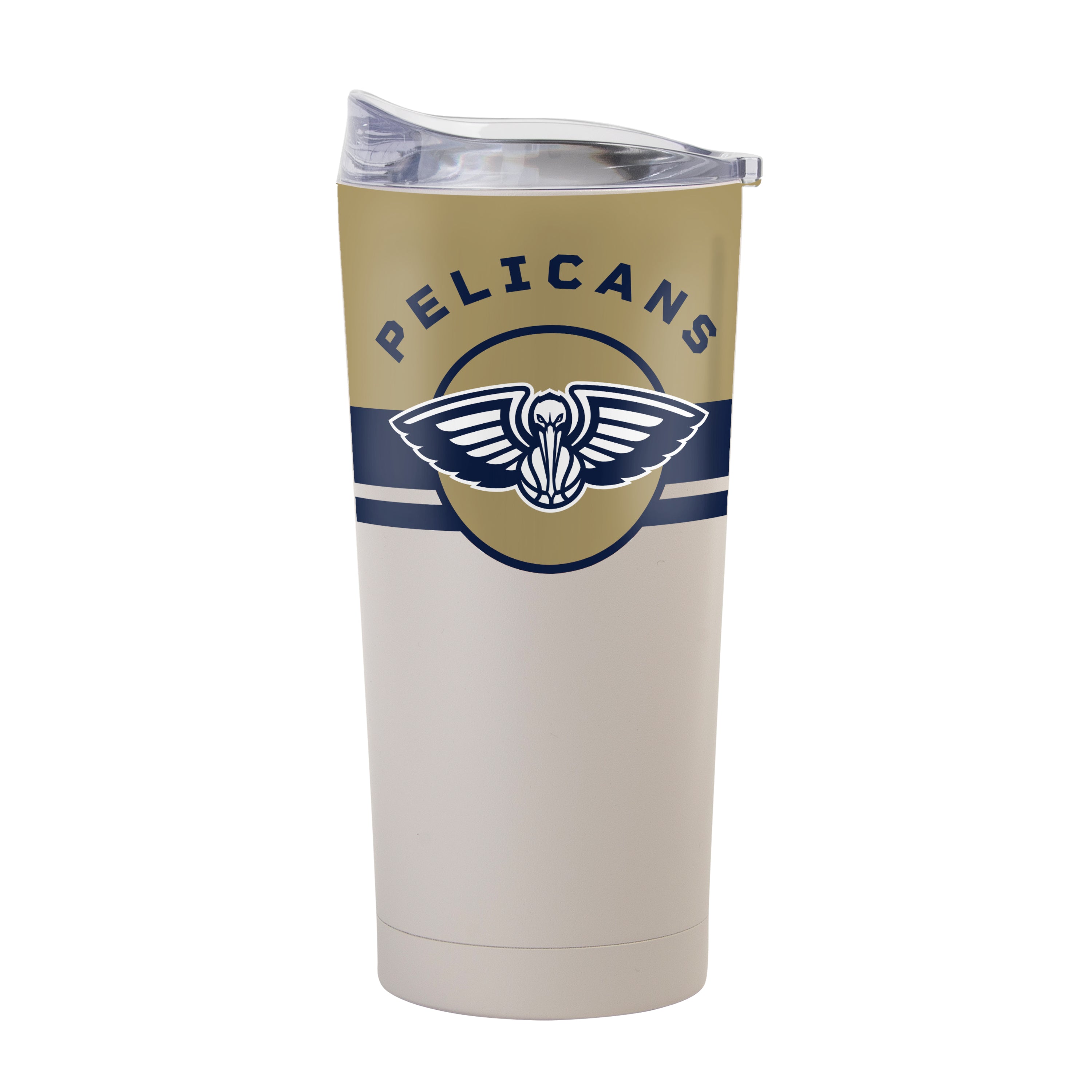 New Orleans Pelicans 20oz Horizon Powder Coat Tumbler