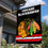 WinCraft Chicago Blackhawks Two Sided House Flag - Sports Collectibles, Sports Memorabilia, Sports Fan Shop, Sports Gifts