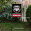 College Flags & Banners Co. Georgia Bulldogs Garden Flag and Flag Stand Pole Holder Set - Sports Collectibles, Sports Memorabilia, Sports Fan Shop, Sports Gifts