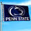 College Flags & Banners Co. Penn State Nittany Lions Bold Logo Premium Flag - Sports Gifts, Sports Memorabilia, Sports Collectibles, Fan Shop