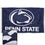 College Flags & Banners Co. Penn State Nittany Lions Embroidered and Stitched Nylon Flag - Sports Collectibles, Sports Memorabilia, Sports Fan Shop, Sports Gifts
