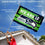 WinCraft Seattle Seahawks 12th Man We are 12 Flag Pole and Bracket Mount Kit - Sports Collectibles, Sports Memorabilia, Sports Fan Shop, Sports Gifts