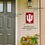 College Flags & Banners Co. Indiana Hoosiers Banner for Windows Doors and Walls - Sports Collectibles, Sports Memorabilia, Sports Fan Shop, Sports Gifts