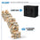 Wild Sports NCAA Michigan Wolverines Giant Stacking Wooden Blocks – Tumbling Tower Classic Family Game Stacks Over 5 ft. High – Great Gift for Any College Football Fan! - Sports Collectibles, Sports Memorabilia, Sports Fan Shop, Sports Gifts