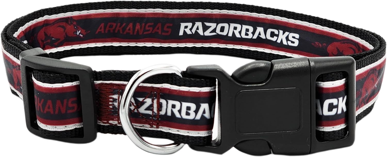 Arkansas Satin Collar - Sports Collectibles, Sports Memorabilia, Sports Fan Shop, Sports Gifts