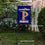 College Flags & Banners Co. Pepperdine University Garden Flag and Stand Pole Holder Set - Sports Collectibles, Sports Memorabilia, Sports Fan Shop, Sports Gifts