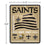 WinCraft New Orleans Saints Americana Banner Flag Sign - Sports Collectibles, Sports Memorabilia, Sports Fan Shop, Sports Gifts