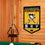 WinCraft Pittsburgh Penguins Heritage History Banner Pennant - Sports Collectibles, Sports Memorabilia, Sports Fan Shop, Sports Gifts