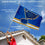 WinCraft St. Louis Hockey Flag Pole and Bracket Set - Sports Collectibles, Sports Memorabilia, Sports Fan Shop, Sports Gifts
