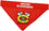 Chicago Blackhawks Reversible Bandana Pets First - Sports Collectibles, Sports Memorabilia, Sports Fan Shop, Sports Gifts