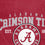 NCAA Alabama Crimson Tide Vintage Arch Block Ultra Soft Blanket - Sports Gifts, Sports Memorabilia, Sports Collectibles, Fan Shop