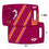 YouTheFan NCAA Virginia Tech Hokies Logo Series Cutting Board - Sports Collectibles, Sports Memorabilia, Sports Fan Shop, Sports Gifts