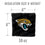 YouTheFan NFL Jacksonville Jaguars Cornhole Bags - 4PK - Black - Sports Collectibles, Sports Memorabilia, Sports Fan Shop, Sports Gifts